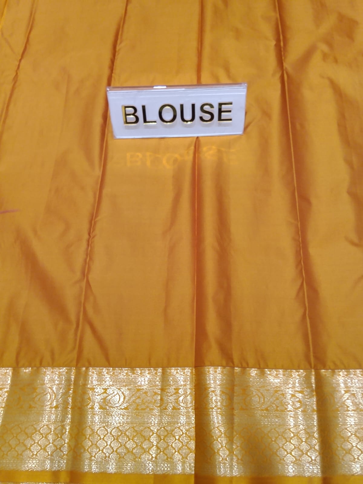 Half Silk Saree