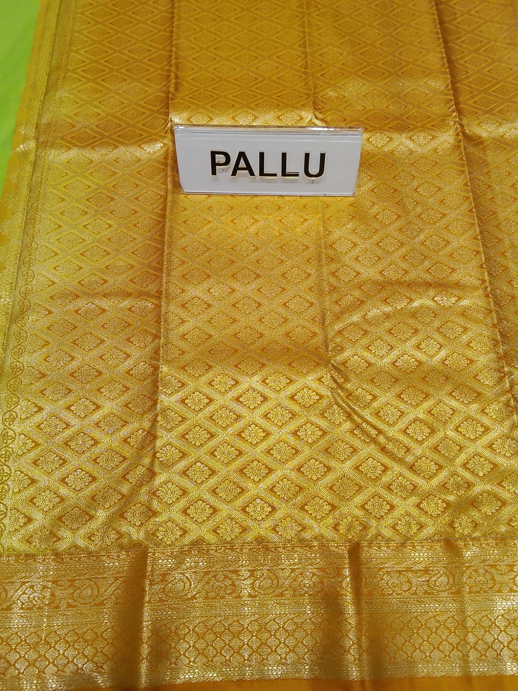 Half Silk Saree