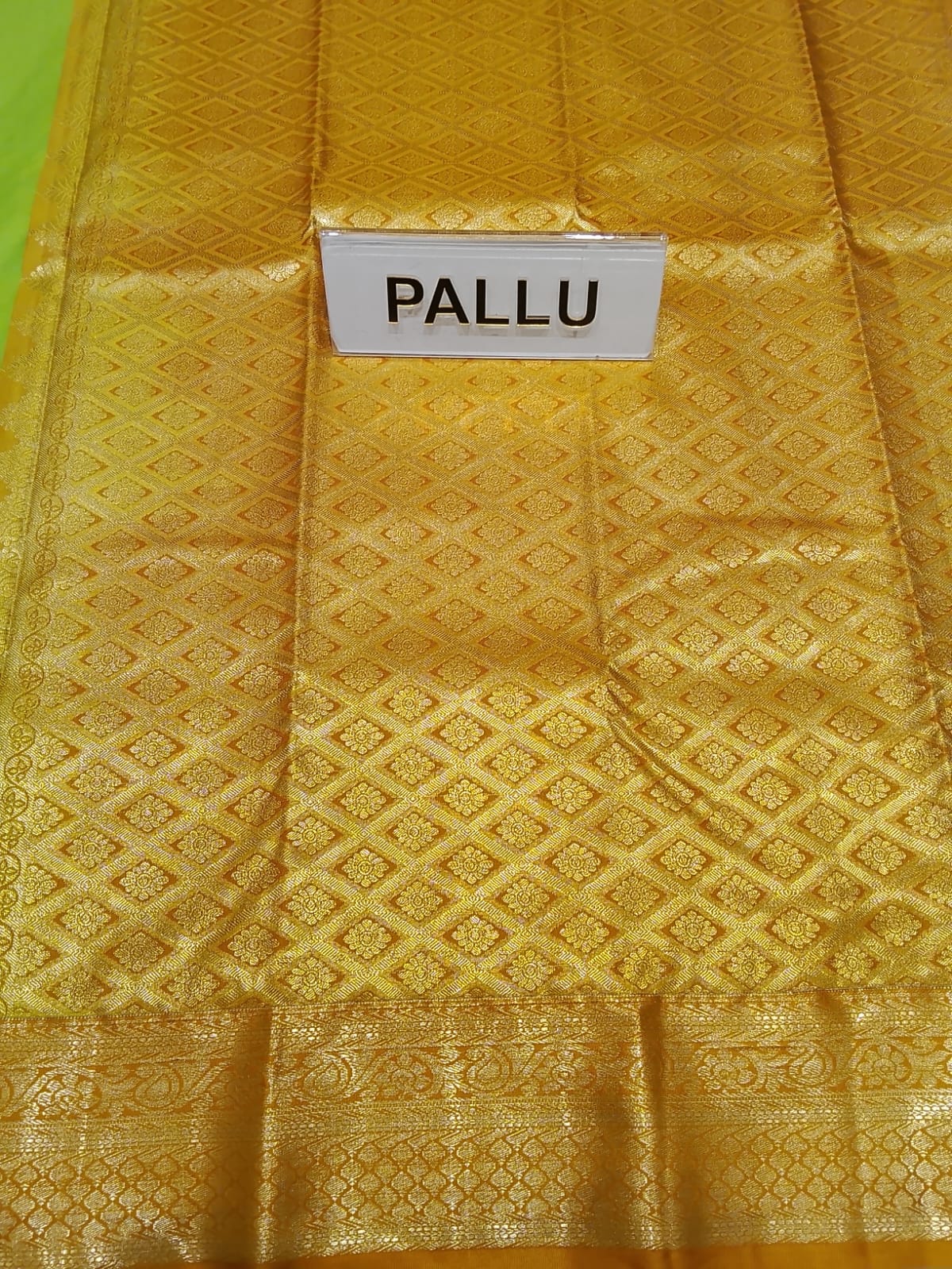 Half Silk Saree