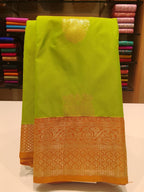 Half Silk Saree