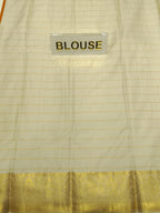 Half Silk Saree