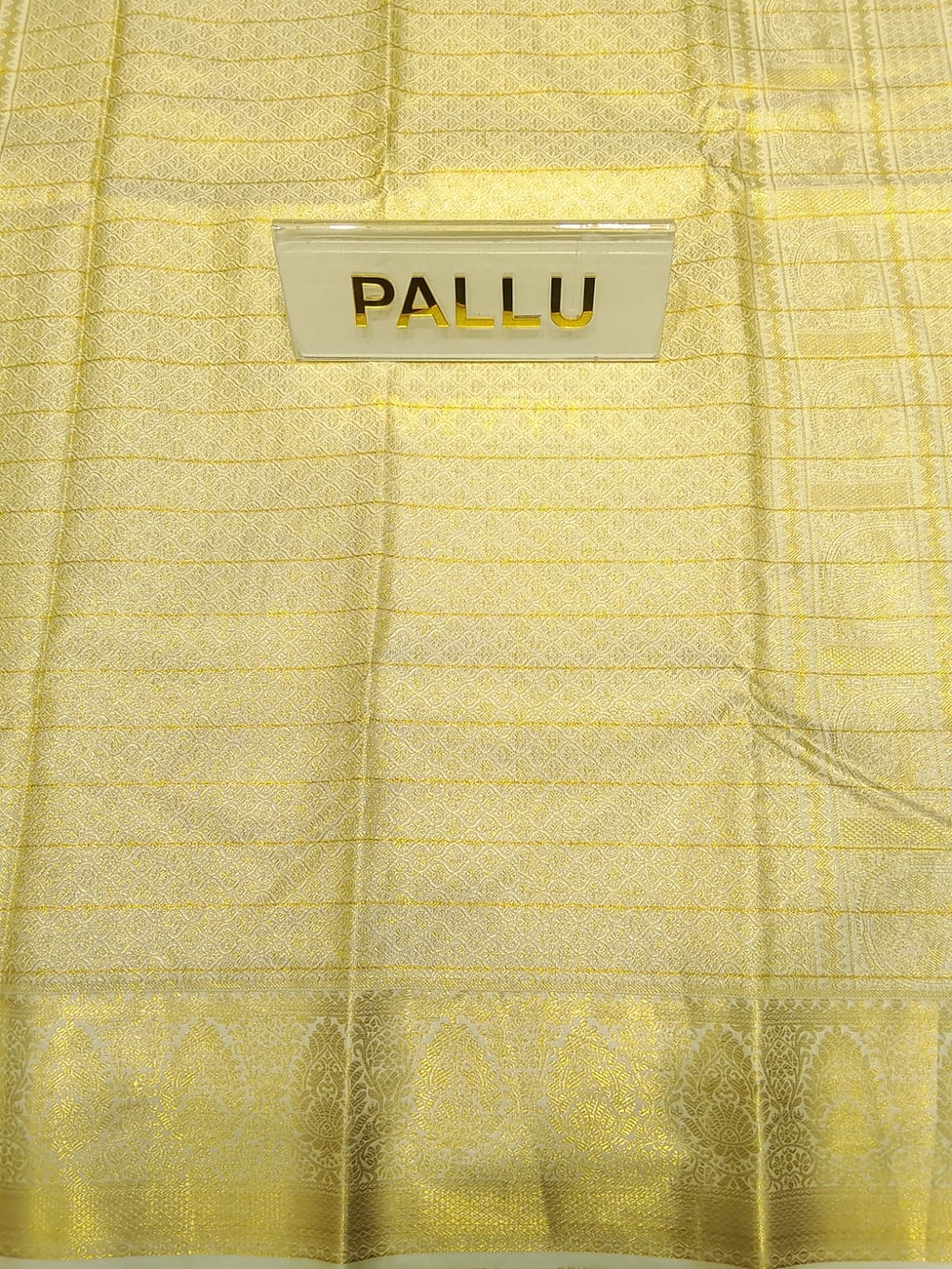 Half Silk Saree