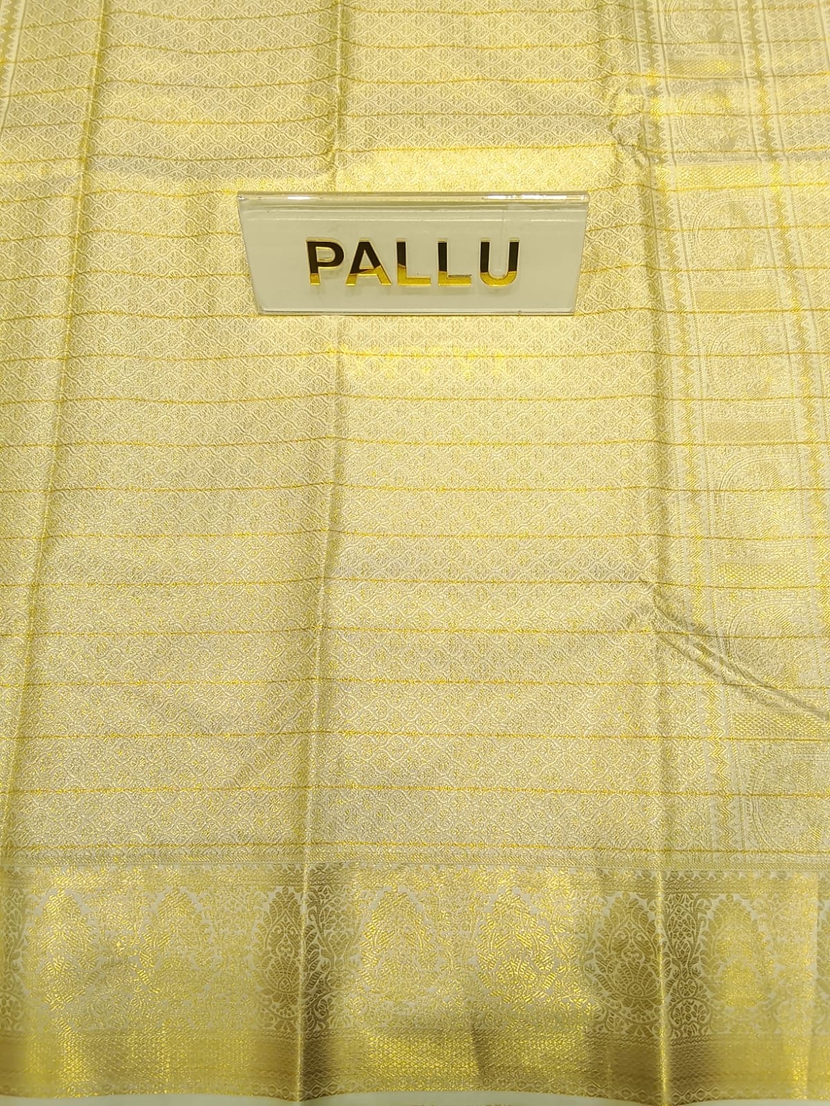 Half Silk Saree