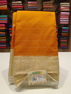 Half Silk Saree
