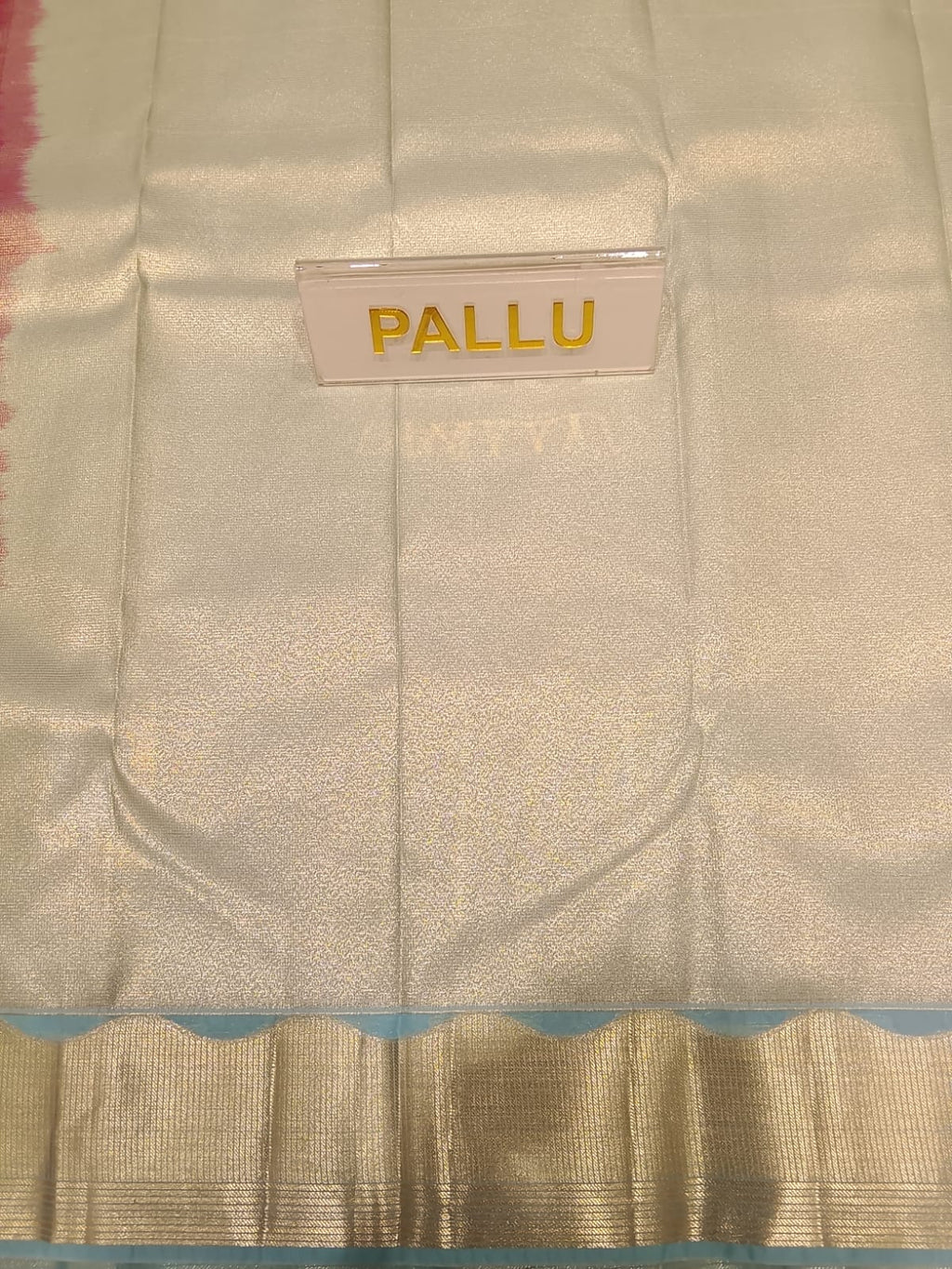 Half Silk Saree