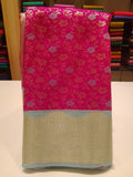 Half Silk Saree
