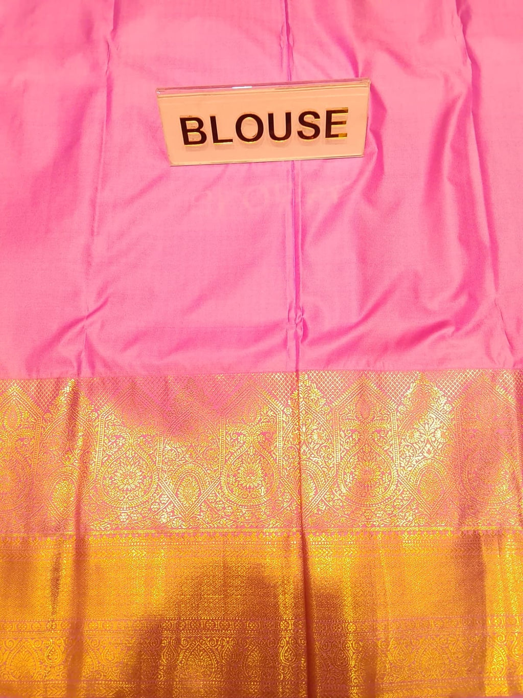 Half Silk Saree