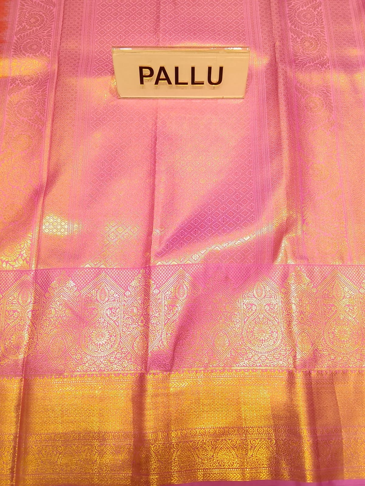 Half Silk Saree