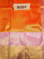 Half Silk Saree