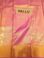 Half Silk Saree
