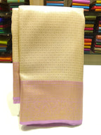 Half Silk Saree