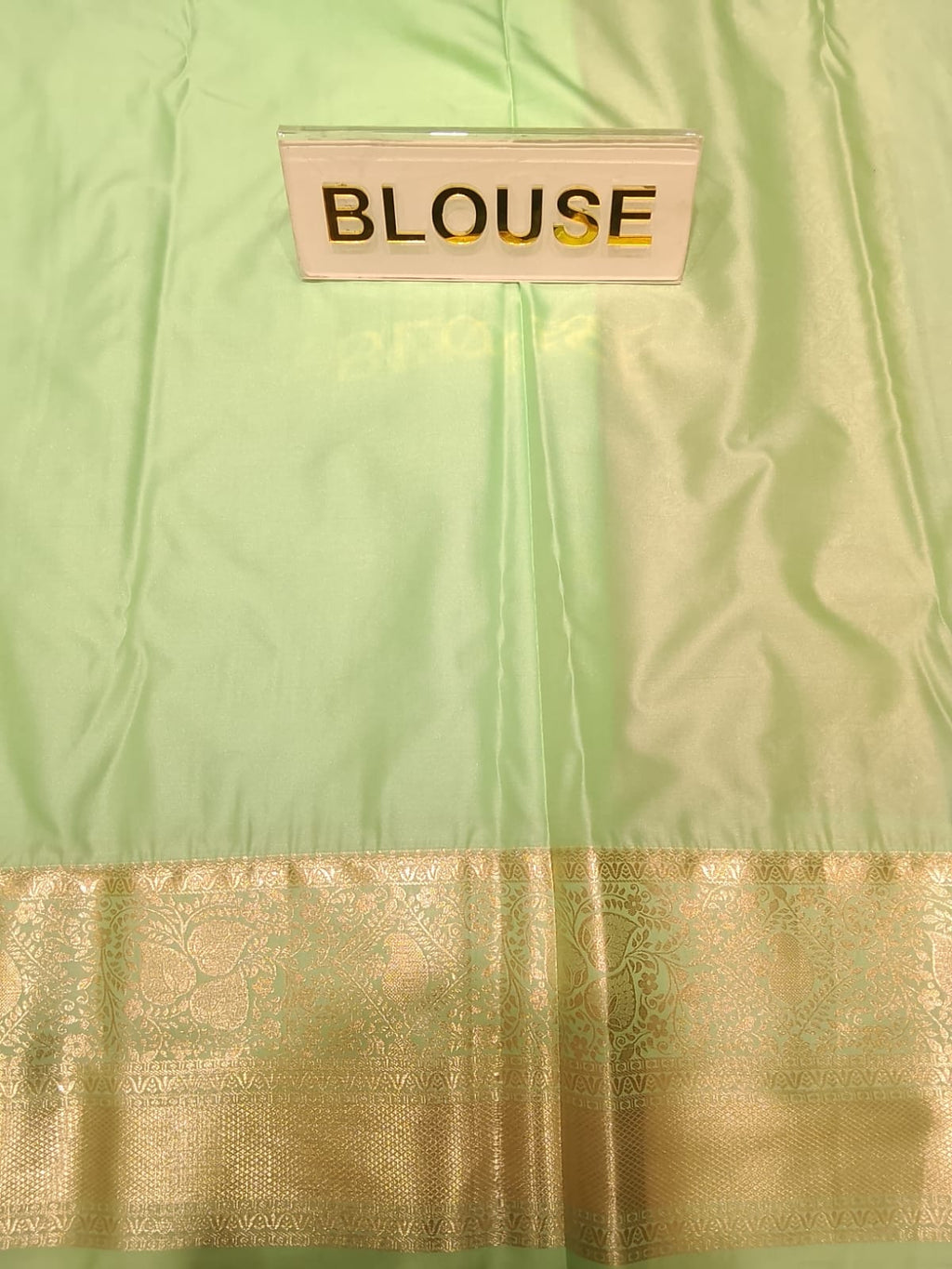 Half Silk Saree