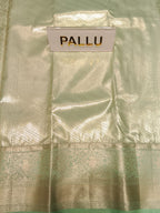 Half Silk Saree