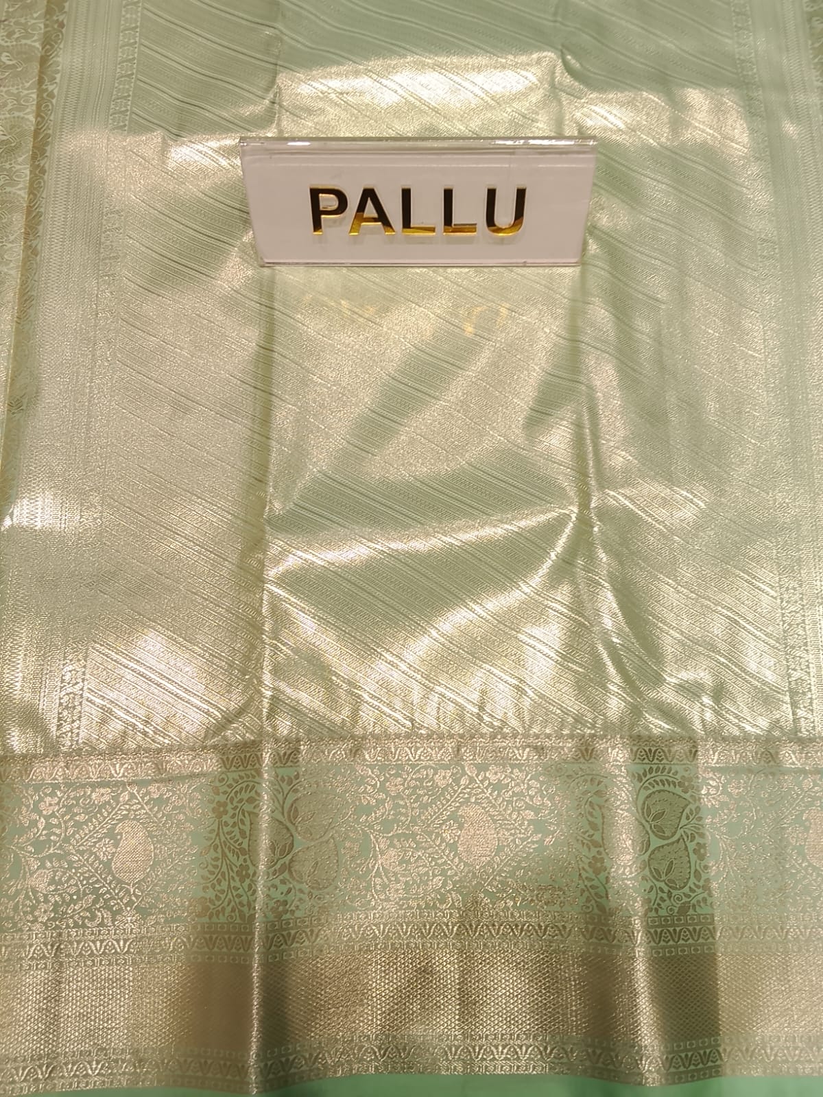 Half Silk Saree