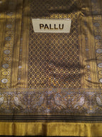 Half Silk Saree