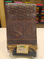 Half Silk Saree