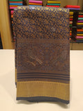 Half Silk Saree