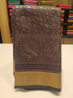 Half Silk Saree