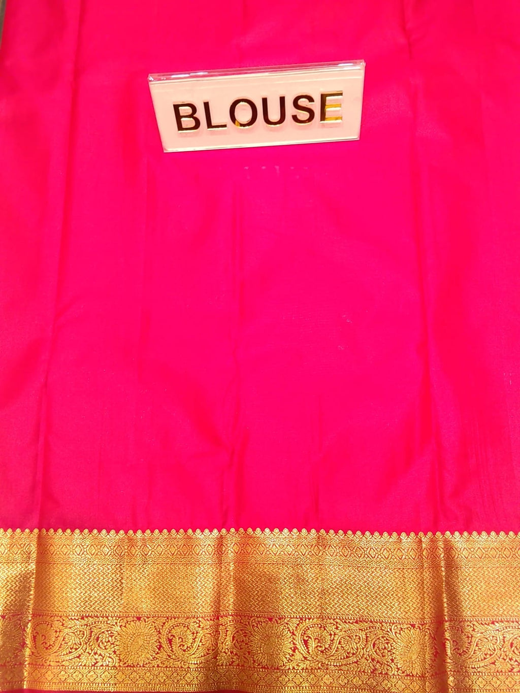 Half Silk Saree