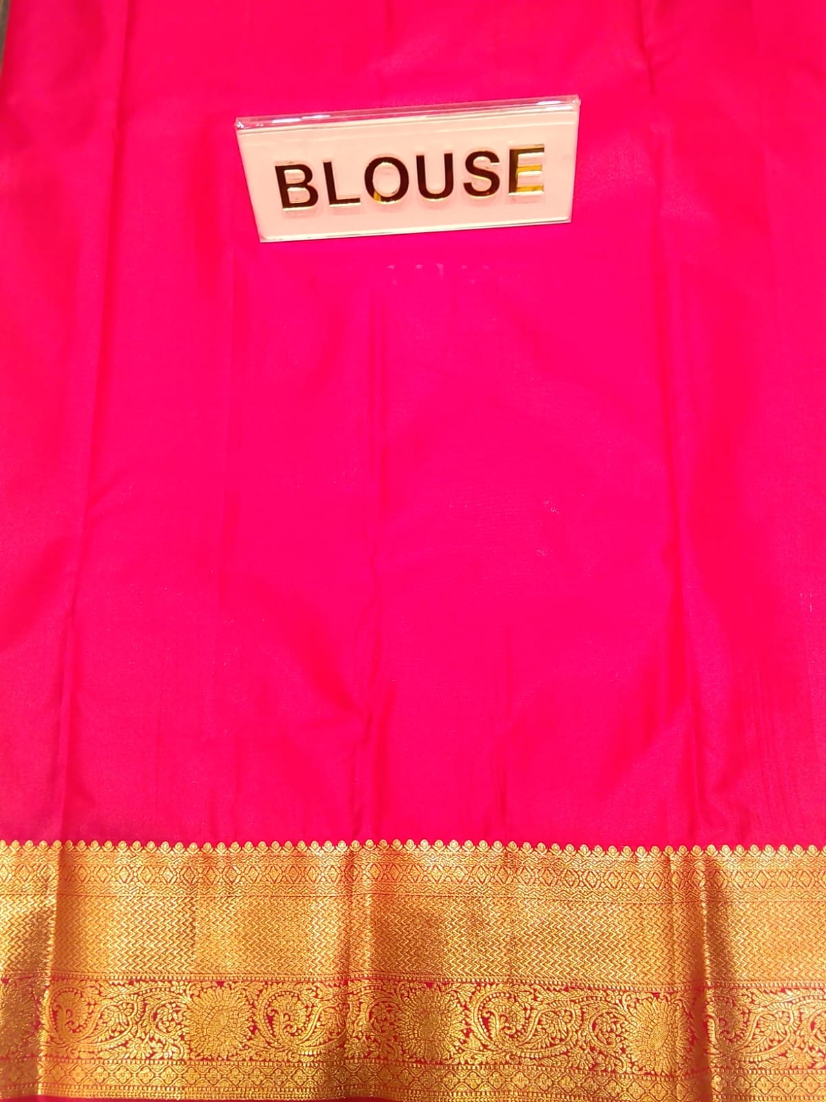 Half Silk Saree