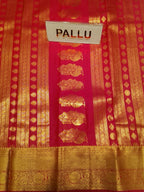 Half Silk Saree