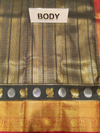 Half Silk Saree