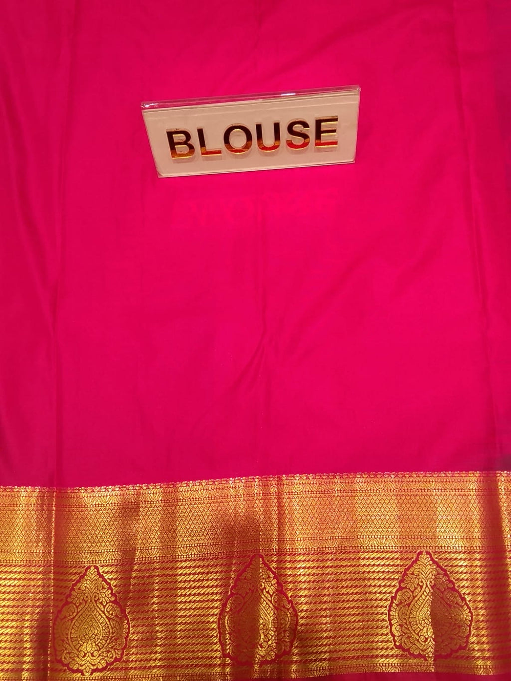 Half Silk Saree