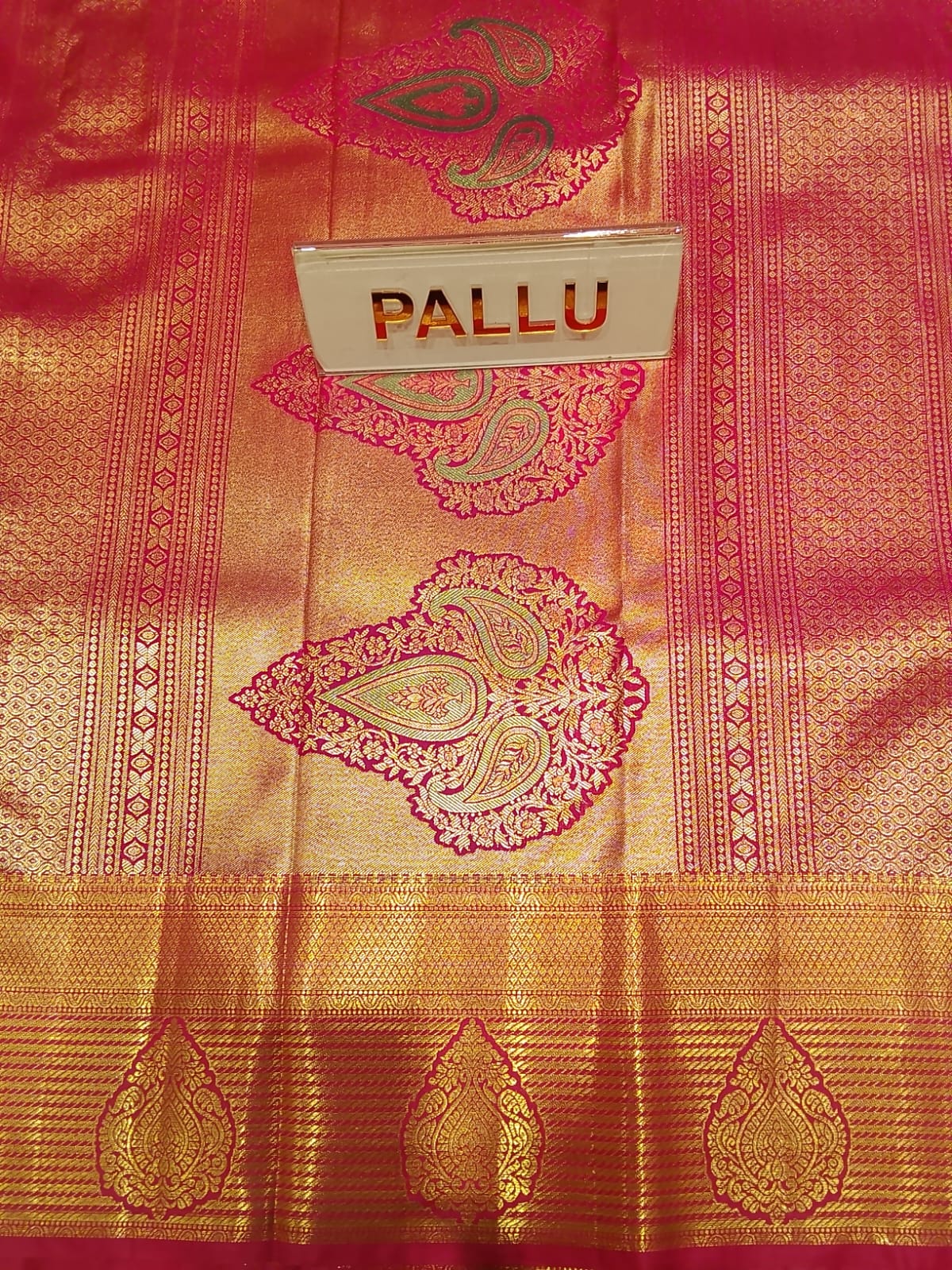 Half Silk Saree