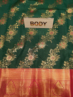 Half Silk Saree