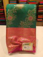 Half Silk Saree