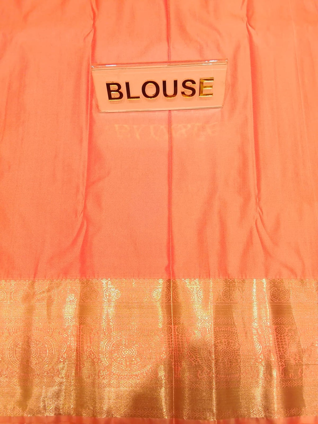 Half Silk Saree