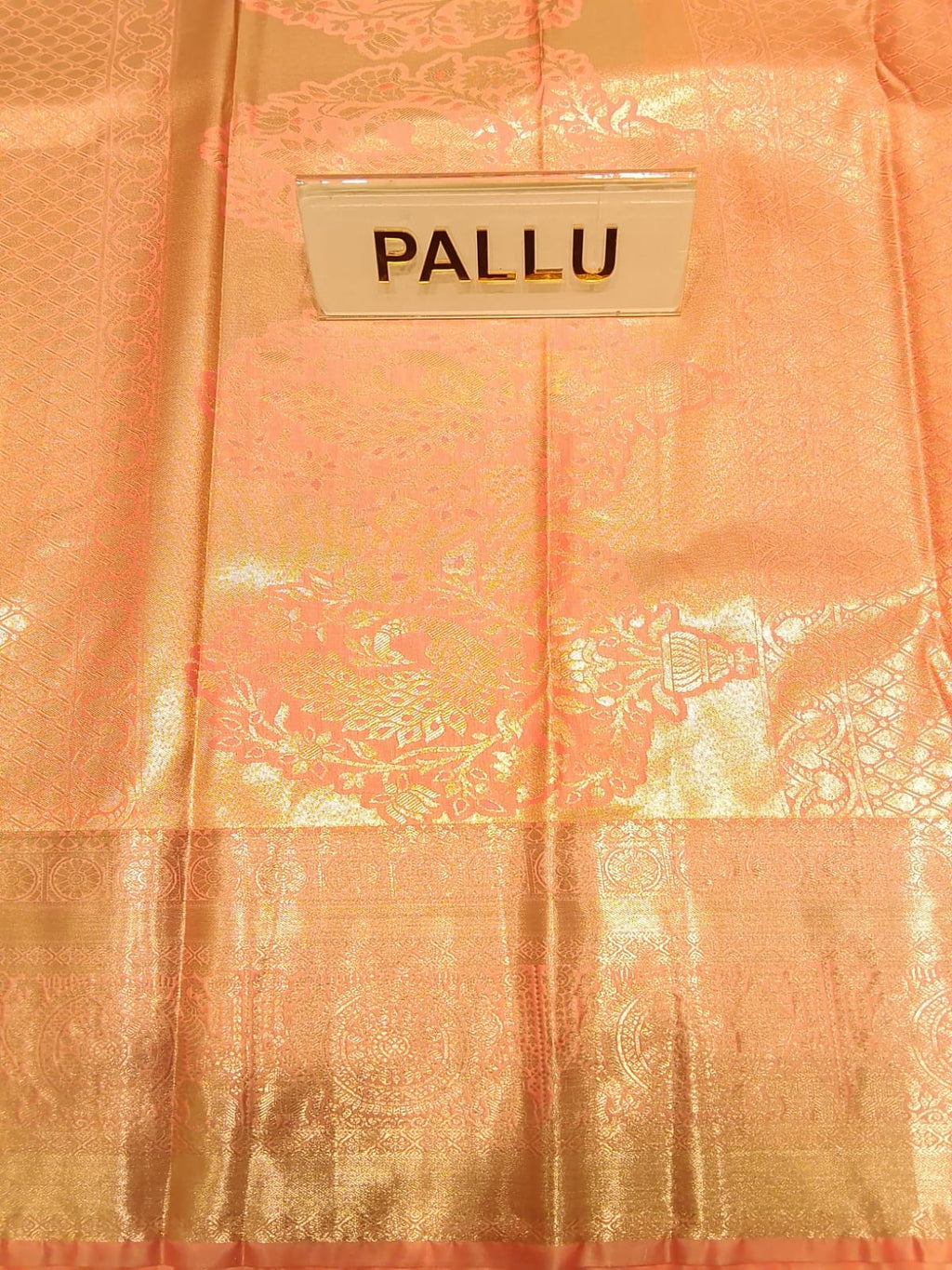 Half Silk Saree