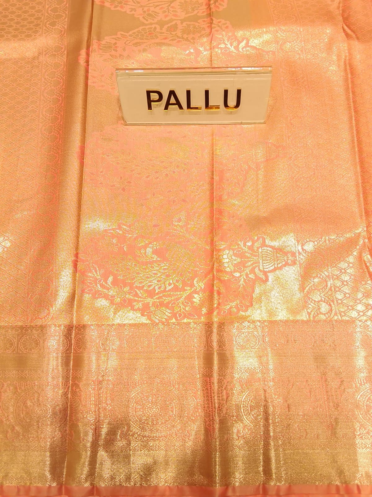 Half Silk Saree