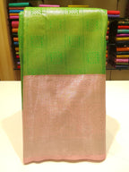 Half Silk Saree