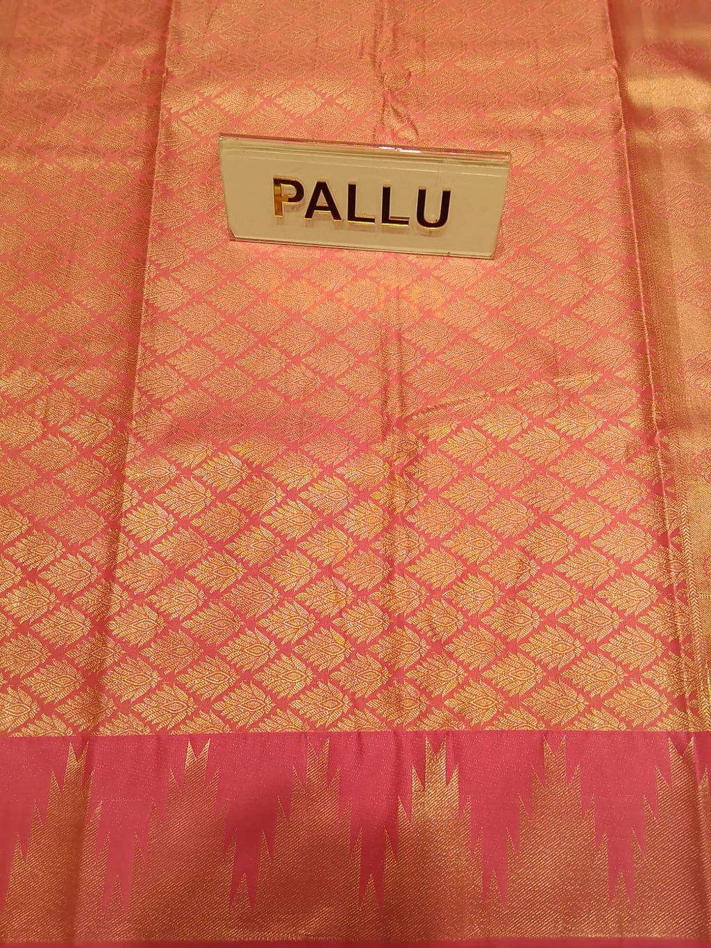 Half Silk Saree