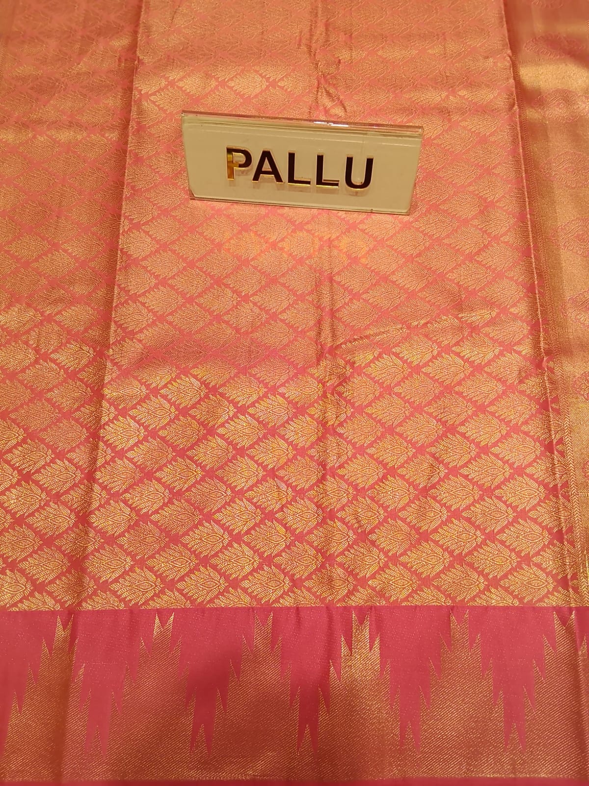 Half Silk Saree