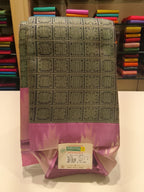 Half Silk Saree