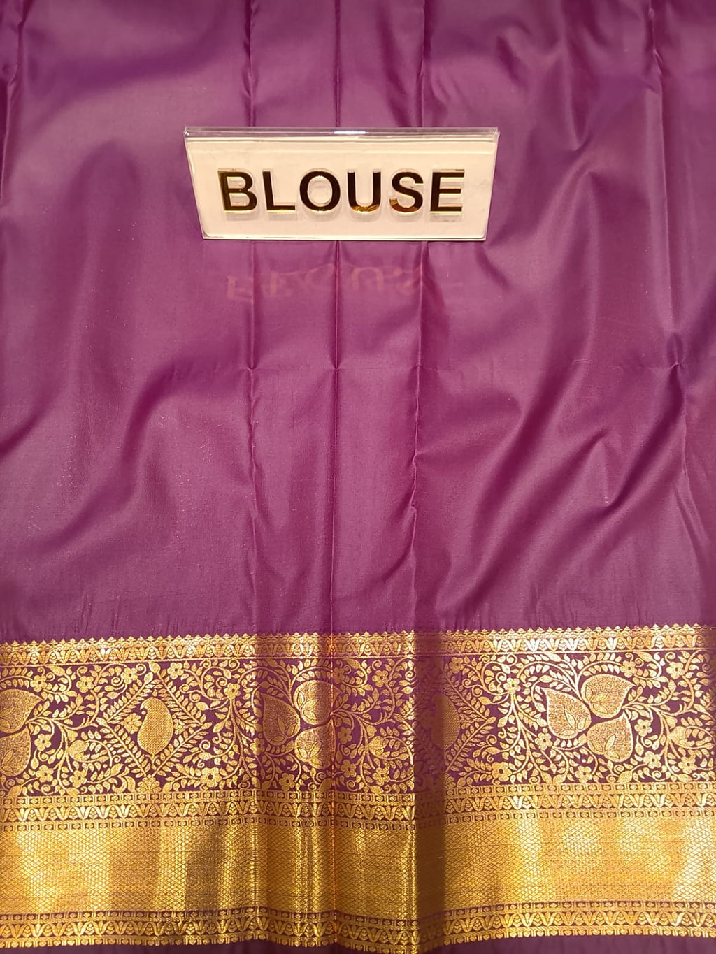 Half Silk Saree