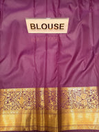 Half Silk Saree