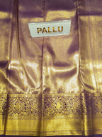 Half Silk Saree