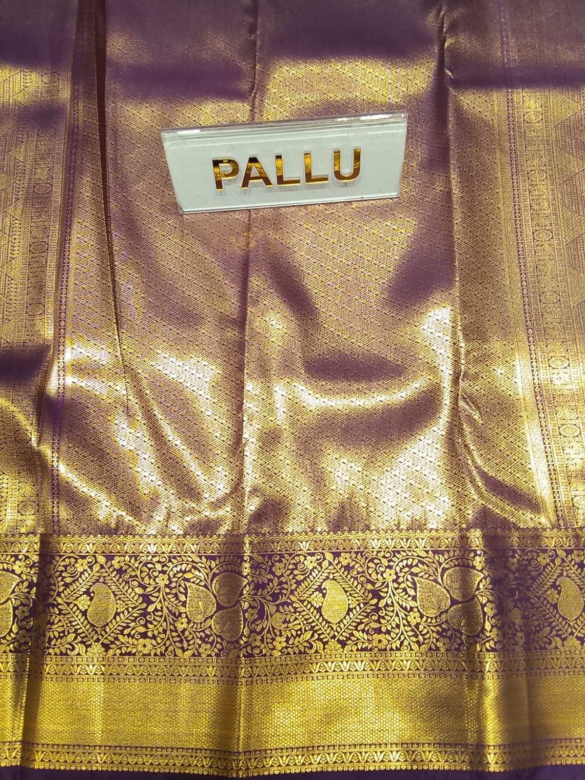 Half Silk Saree