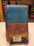 Half Silk Saree