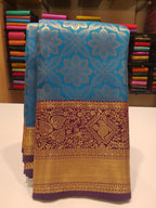 Half Silk Saree