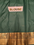 Half Silk Saree
