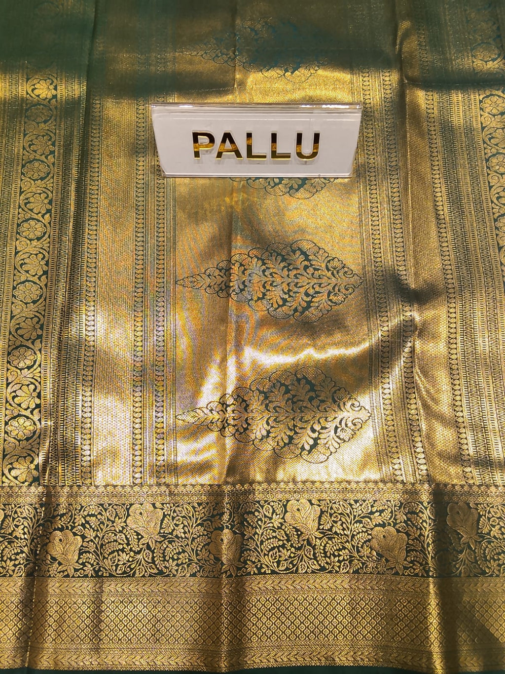 Half Silk Saree