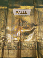 Half Silk Saree