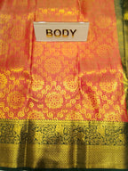 Half Silk Saree