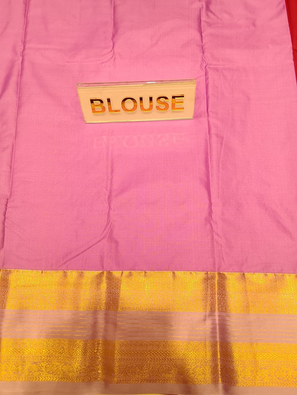 Half Silk Saree