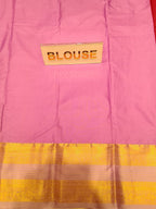 Half Silk Saree