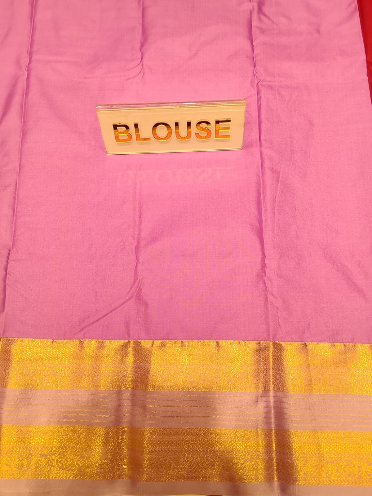 Half Silk Saree